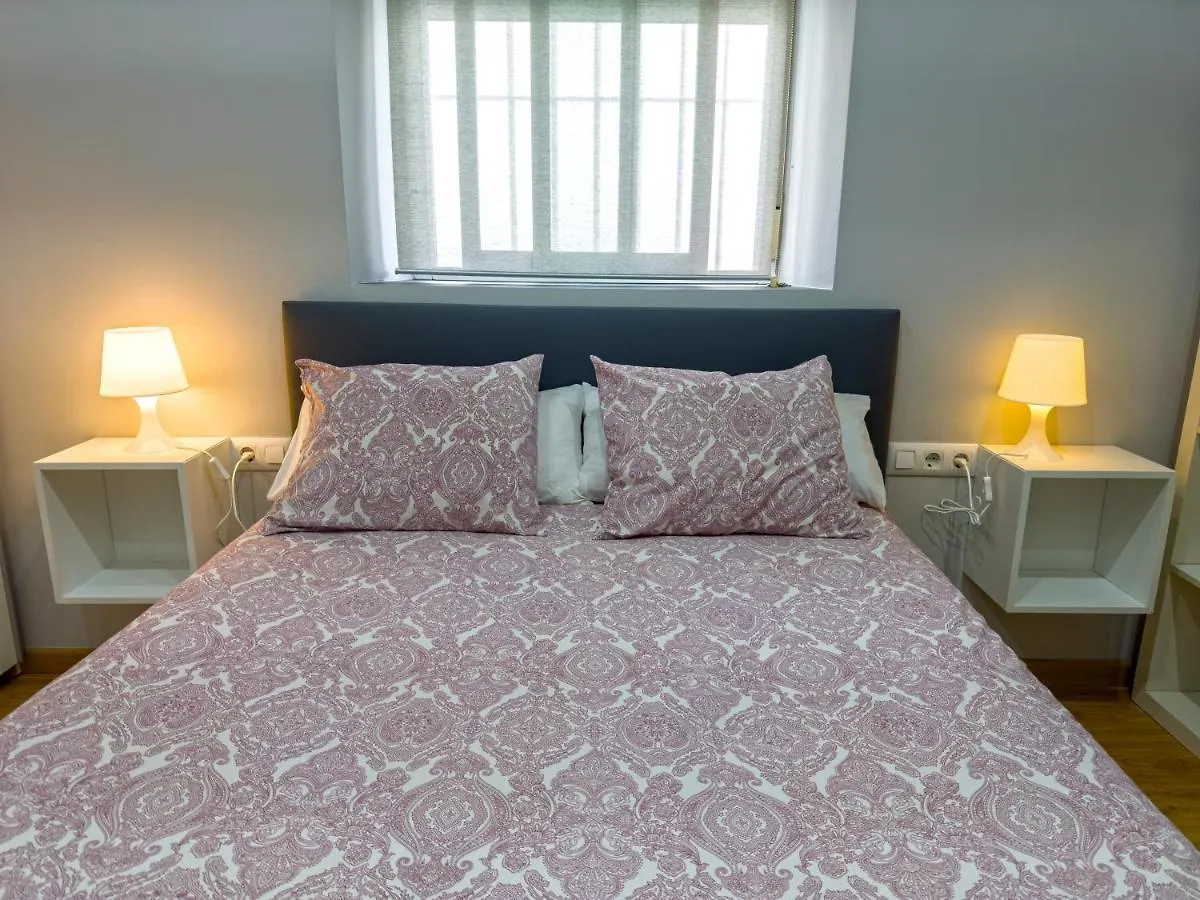 Apartamento Plaza Viuda Apartment Cadiz Spain