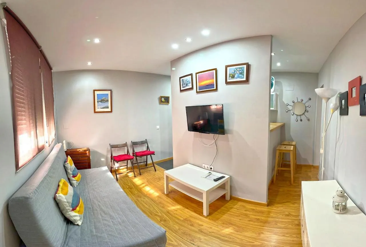 Apartment Apartamento Plaza Viuda Cadiz Spain