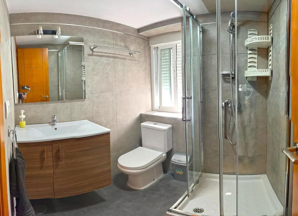 Apartamento Plaza Viuda Cadiz 0*,
