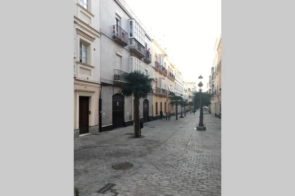 Apartamento Plaza Viuda Cadiz