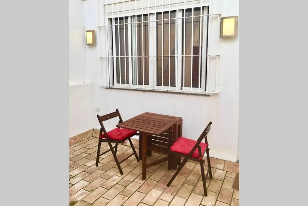 Apartment Apartamento Plaza Viuda Cadiz Spain