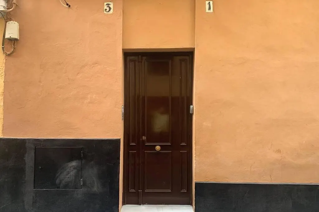 Apartamento Plaza Viuda Cadiz