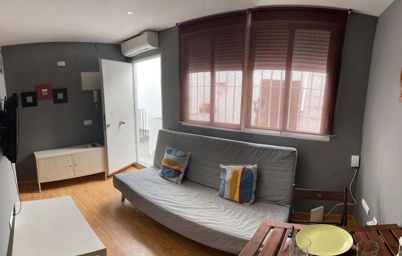 Apartamento Plaza Viuda Cadiz 0*,  Spain
