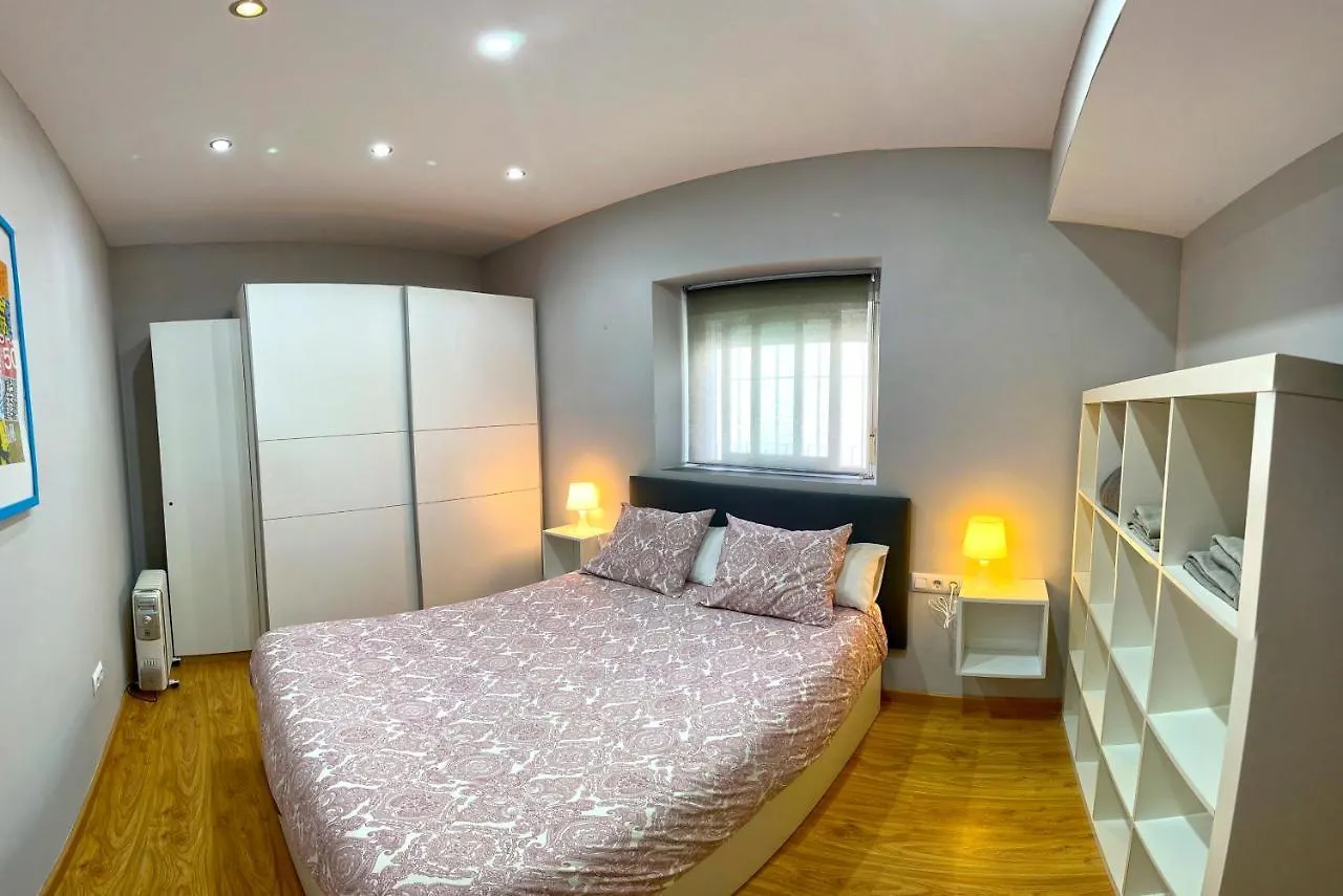 Apartamento Plaza Viuda Cadiz Apartment