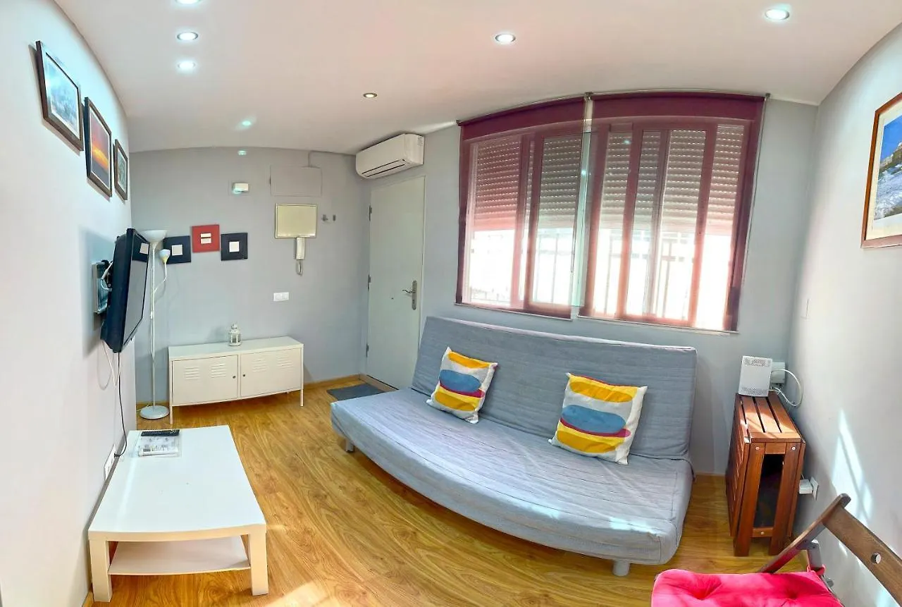 Apartamento Plaza Viuda Cadiz Apartment